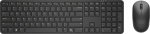 Dell Pro 5 Keyboard and Mouse - KM526 - Estonian (QWERTY) - Black