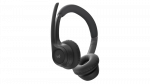 Logitech Zone 300 Belaidės ausinės Bluetooth, Midnight Black