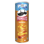 Užkandis PRINGLES Paprika, 165 g