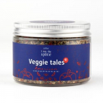 Prieskonių mi&scaron;inys ant grotelių keptoms daržovėms, 90g