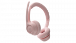 Logitech Zone 300 Belaidės ausinės Bluetooth, Rose