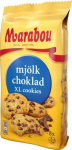 Sausainiai MARABOU, su pieniniu &scaron;okoladu, 184 g