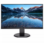 W-LED, 24&rdquo;, IPS, 16:9, 1920x1080, 4 ms, 250 cd/m&sup2;, 1000:1, VGA, DP, HDMI, USB-C, Headphone out, 2W x 2, HAS, PowerSensor