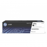 Kasetė HP 106A (W1106A) BK 1000psl OEM