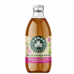 Kambucha gėrimas GAUROMEČIO ŽOLĖ &bull; CITRINŽOLĖ 330ml
