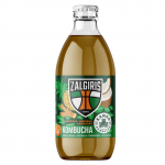 Kambucha gėrimas KOKOSAS &bull; IMBIERAS &bull; ANANASAS 330ml