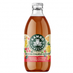 Kambucha gėrimas MEDUS &bull; CITRINA &bull; PUTINŲ UOGOS 330ml