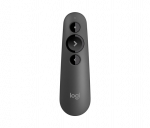 Logitech R500s Laser Presentation Remote Nuotolinio valdymo pultas, Graphite