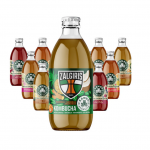 Kambucha gėrimas  VISŲ SKONIŲ RINKINYS 330ml