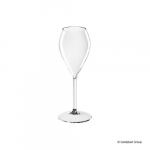 Taurė &scaron;ampanui FLUTE, 240 ml, skaidri, 1 vnt
