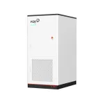 Viskas viename- FoxEss energijos kaupiklis 100kW-215kWh G-MAX GM215kWh-100kW-2H, au&scaron;inamas skysčiu