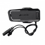 Cardo Packtalk PRO/ EDGE Cradle atrama su laidu