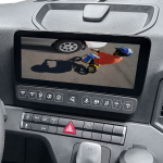 Adapteris, skirtas visoms CGS kameroms prijungti prie MERCEDES Classic Cockpits J6A su ICUC vaizdo funkcija (J1C) ir su kameros paruo&scaron;imu J9J