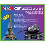 CRT ELECTRO UV - V3 mėgėji&scaron;ka racija su VOX