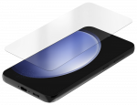 Quad Lock grūdinto stiklo ekrano apsauga &ndash; Samsung Galaxy S23 FE
