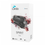 Cardo Spirit DUO motociklininkų ry&scaron;io įranga
