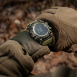 M-Tac taktinis laikrodis Adventure, žalias