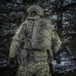 M-Tac Sturm Elite Gen.II kuprinė, 15l, juoda