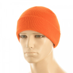 M-TAC Watch Cap plona megzta kepurė 100 % akrilas, oranžinė, L/XL