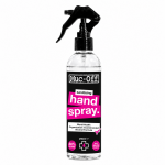 Muc-Off 20229 antibakterinis, dezinfekuojantis rankų pur&scaron;kalas, 250 ml