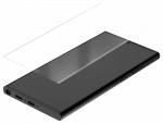 Quad Lock TPU ekrano apsauga Samsung Galaxy S23 Ultra telefonui &ndash; Twin Pack