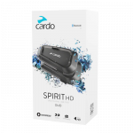 Cardo Spirit HD SINGLE motociklininkų ry&scaron;io įranga