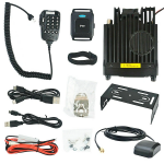 Anytone AT-D578UV PLUS skaitmeninė UHF/VHF radijo stotelė