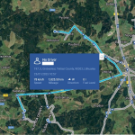 Eco4 GPS sekimo įranga transporto priemonėms
