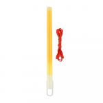 M-tac Glow Stick, &scaron;vytinti lazdelė, 15 cm, geltona