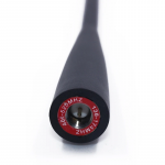 TYT originali racijos antena SMA-M jungtis 17CM, UHF/VHF