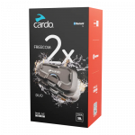 Cardo Freecom 2x DUO motociklininkų ry&scaron;io įranga