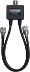 Diamond MX72A UHF/ VHF/ HF antenų duplekseris