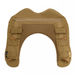 M-Tac pečių pamink&scaron;tinimas &scaron;arvinių plok&scaron;čių liemenei Cuirass QRS, Coyote