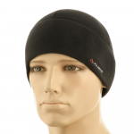 M-TAC Fleece Watch Cap Light Polartec flisinė kepurė žiemai, juoda, M