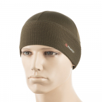 M-TAC Helmet Watch Cap Polartec kepurė, tamsiai žalia, S