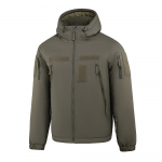 M-Tac Alpha Gen.IV Pro Primaloft žieminė striukė iki -20&deg;C, tamsiai žalia, XL/R