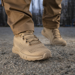 M-TAC Summer Light lengvi vasariniai taktiniai sportbačiai, Coyote, 37