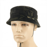 M-TAC Panama Gen.II NYCO taktinė Panama kepurė, Multicam/Black, 58