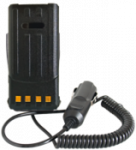 TEAM TECOM HD automobilinis įkroviklis racijai