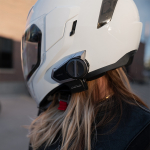 SENA 50S DUAL sound by Harman Kardon motociklų pasikalbėjimo įranga