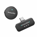 Insta360 Mic Air bevielis mikrofonas (1 siųstuvas + 1 imtuvas)