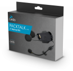 Cardo PACKTALK 2nd Helmet Kit montavimo rinkinys antram &scaron;almui su 40 mm garsiakalbiais