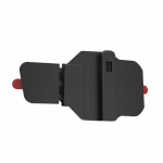 Cardo Packtalk EDGE / NEO / CUSTOM klijuojama plok&scaron;telė
