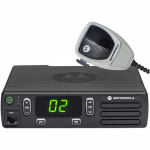 Motorola DM1400 automobilinė DMR radijo stotis UHF