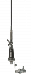 Sirio GL 27 Ground Less įgrežiama CB / 10m-HAM antena, 1140mm