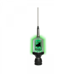 Sirio BULL Trucker 5000 LED įgrežiama CB antena, 1665 mm