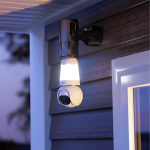 IMOU Bulb Cam 5MP 2in1 lemputė ir 360&deg; WiFi lauko kamera
