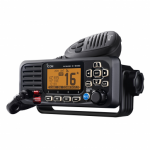 ICOM IC-M330GE kompakti&scaron;ka jūrinė stotelė su GPS