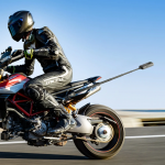 Insta360 U-Bolt motociklo tvirtinimas