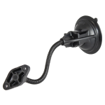 RAM&reg; Twist-Lock&trade; siurbtuko laikiklis su 6 colių RAM&reg; Flex-Arm svirtimi RAP-105-6D224U